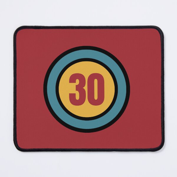 Item preview, The Number 30 - thirty - thirtieth - 30th designed and sold by SirenSeventyOne.