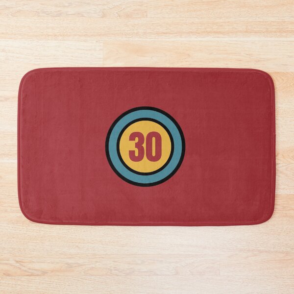 Item preview, The Number 30 - thirty - thirtieth - 30th designed and sold by SirenSeventyOne.