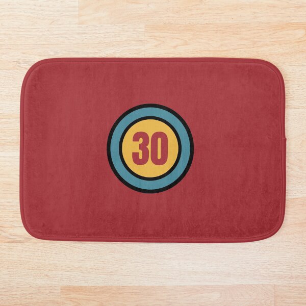 Item preview, The Number 30 - thirty - thirtieth - 30th designed and sold by SirenSeventyOne.
