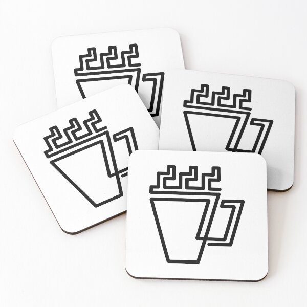 Item preview, One line coffee cup designed and sold by Amilaz.