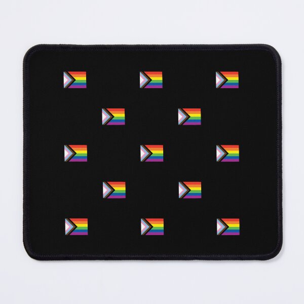 Item preview, Tiny Pride Flags designed and sold by DrunkPolarBear.