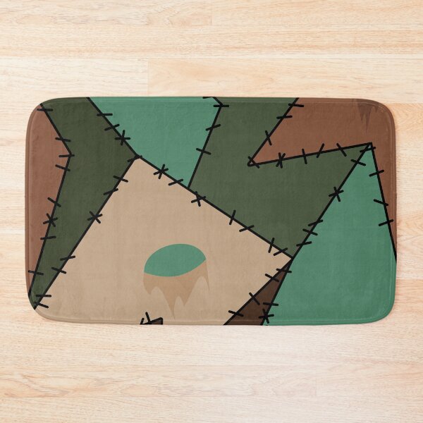 Item preview, Zombie Patchwork designed and sold by Arianna Khalil.