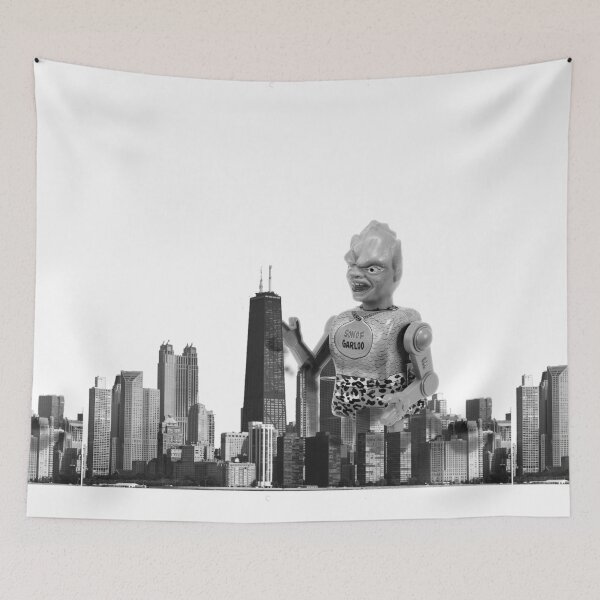 Item preview, Garloo Attack! designed and sold by chriswig.