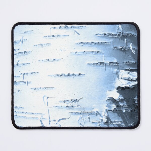 Item preview, Sunny Exuberance #2 - Birch Tree Bark designed and sold by AHA-nature.