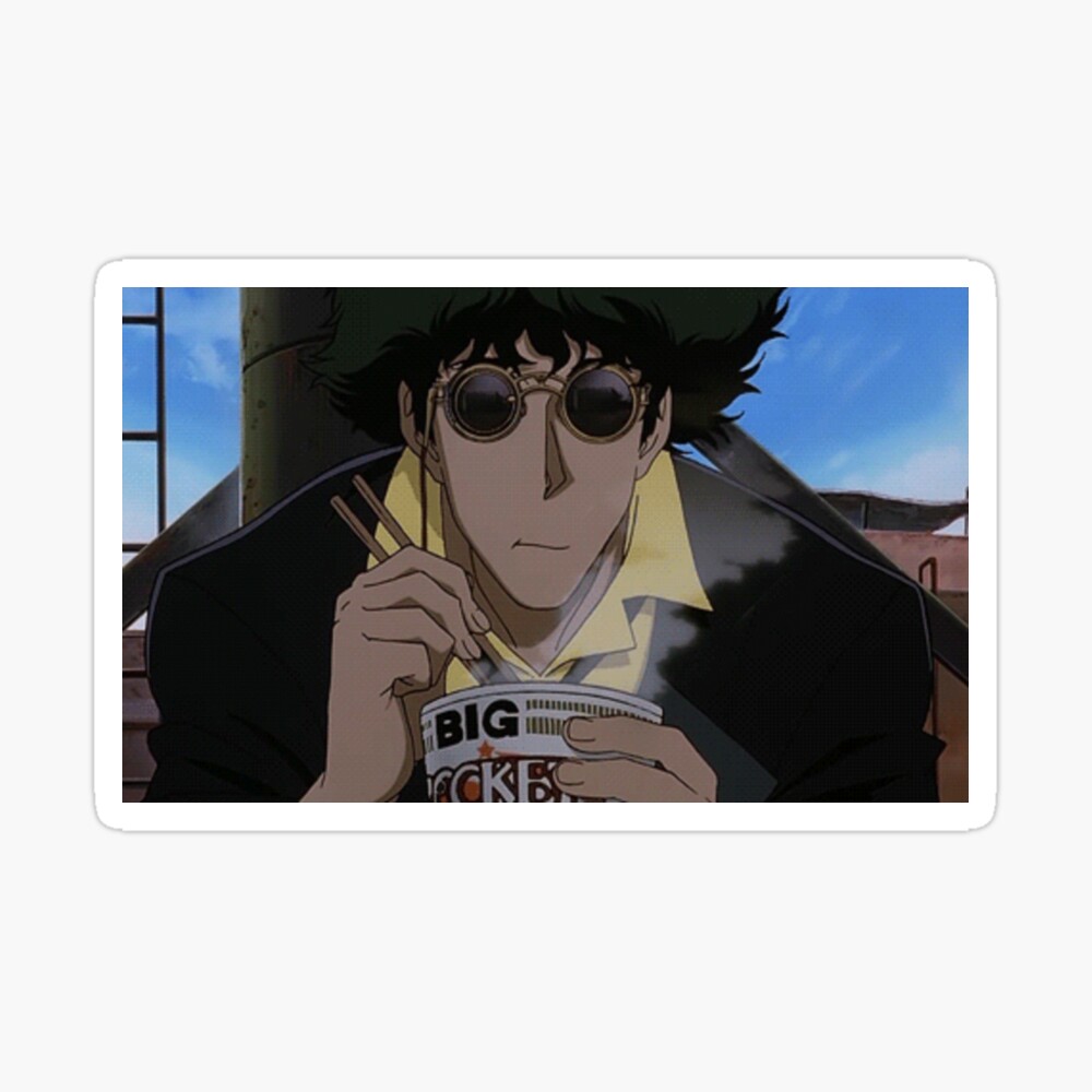 Featured image of post Cowboy Bebop Cup Noodles