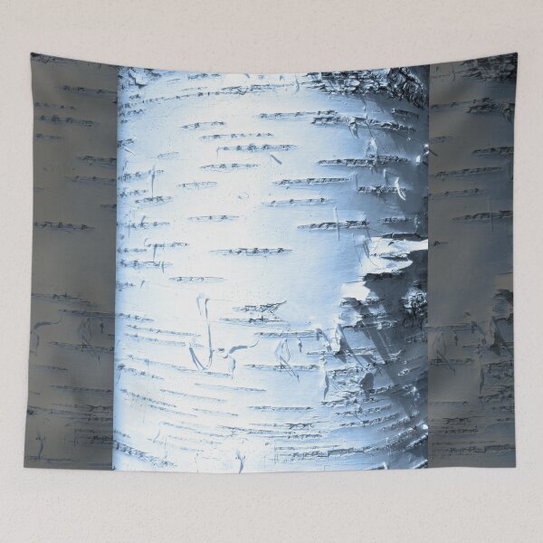 Item preview, Sunny Exuberance #2 - Birch Tree Bark designed and sold by AHA-nature.