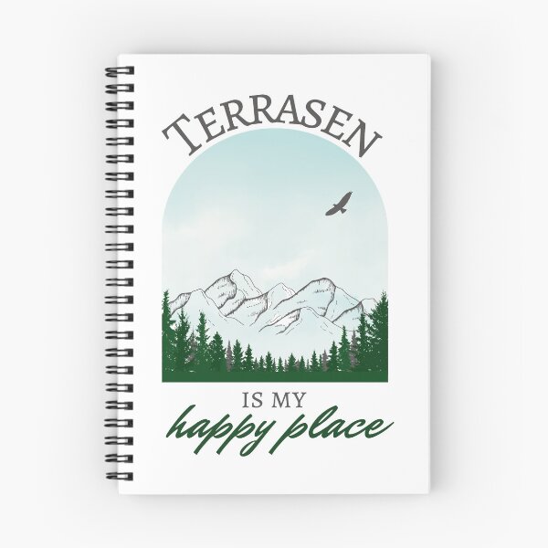 Item preview, Terrasen, TOG, Throne of Glass, Bookish, Booktok designed and sold by lauras224.