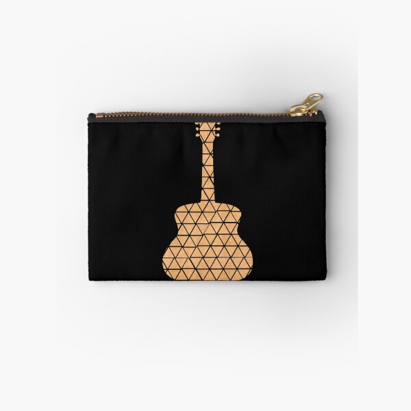 Item preview, Peach Guitar Sticker designed and sold by Tranquilharris.