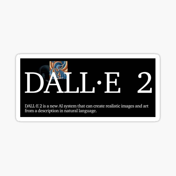 Item preview, Dall-E 2 designed and sold by skanh.