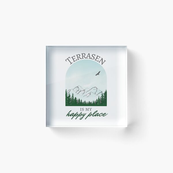 Item preview, Terrasen, TOG, Throne of Glass, Bookish, Booktok designed and sold by lauras224.