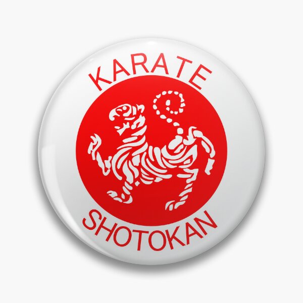 Item preview, Shotokan Tiger Karate Red designed and sold by nando270.