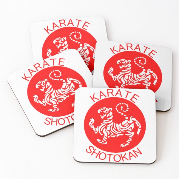 Item preview, Shotokan Tiger Karate Red designed and sold by nando270.
