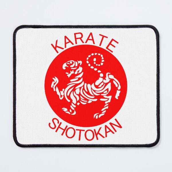 Item preview, Shotokan Tiger Karate Red designed and sold by nando270.
