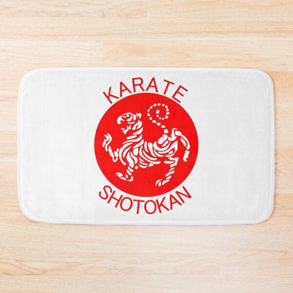Item preview, Shotokan Tiger Karate Red designed and sold by nando270.