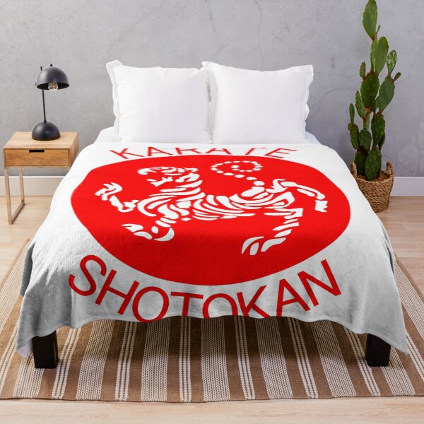 Item preview, Shotokan Tiger Karate Red designed and sold by nando270.