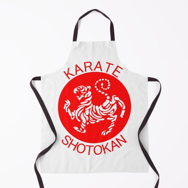 Item preview, Shotokan Tiger Karate Red designed and sold by nando270.