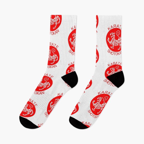 Item preview, Shotokan Tiger Karate Red designed and sold by nando270.