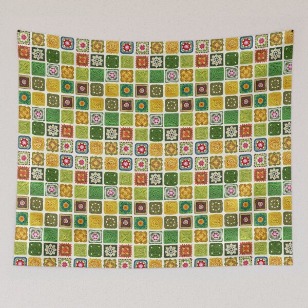 Item preview,  Crazy Crochet Bright  designed and sold by LittleDunnart.