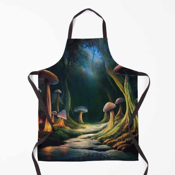 Item preview, Shroom forest designed and sold by BloodRubyz.
