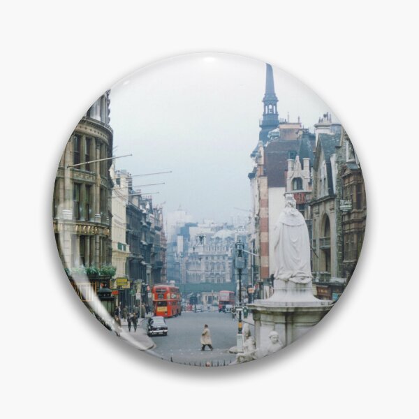 Item preview, 1950s - View outside St. Pauls Cathedral, London, England designed and sold by thatwaslife.