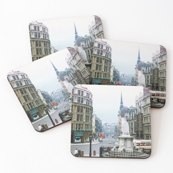 Item preview, 1950s - View outside St. Pauls Cathedral, London, England designed and sold by thatwaslife.