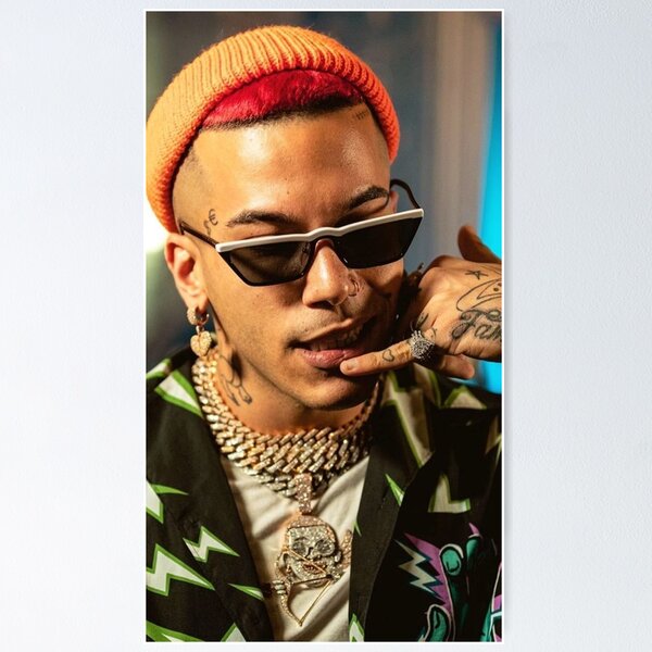 Poster album Sfera Ebbasta (Sfera Ebbasta) – 4posterplace