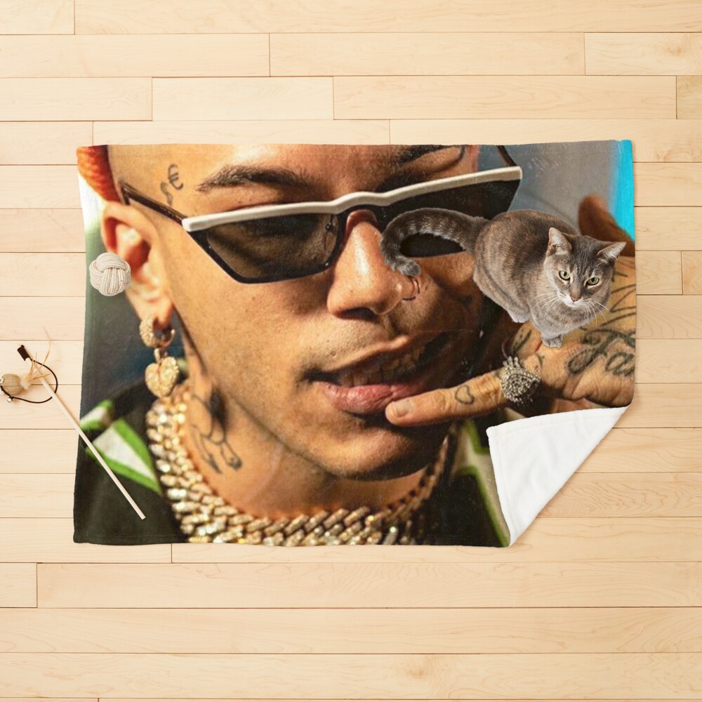 Sfera Ebbasta Poster for Sale by miratrute