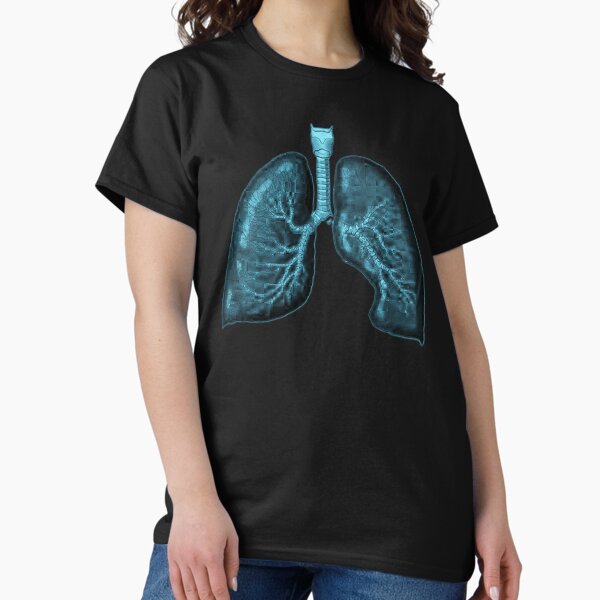 Lungs X Rays Classic T-Shirt