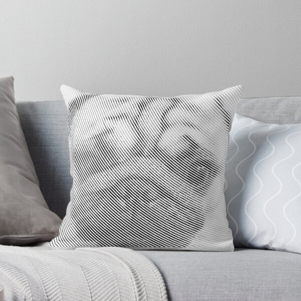 Item preview, Pug Face designed and sold by Almdrs.