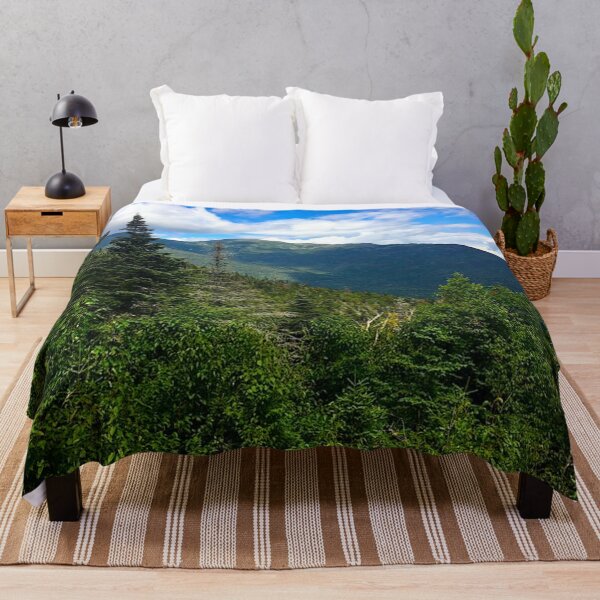 Item preview, Clouds over the Mountains designed and sold by Cherries4.
