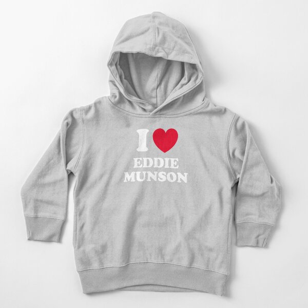 Item preview, I love  Eddie Munson designed and sold by motivationlife7.