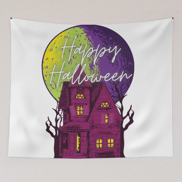 Item preview, Happy Halloween 2022 designed and sold by Shopaholicer.