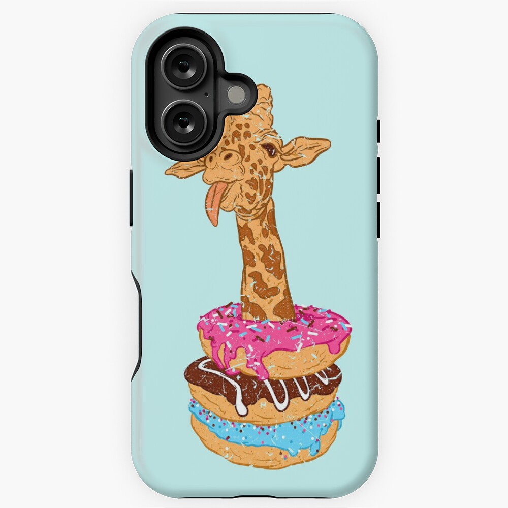 Item preview, iPhone Magsafe Tough Case designed and sold by Chuvardina.
