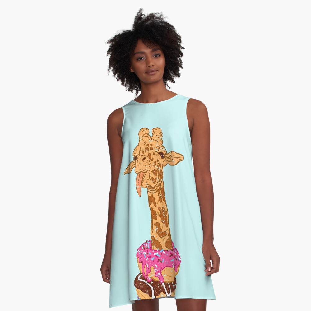 Item preview, A-Line Dress designed and sold by Chuvardina.
