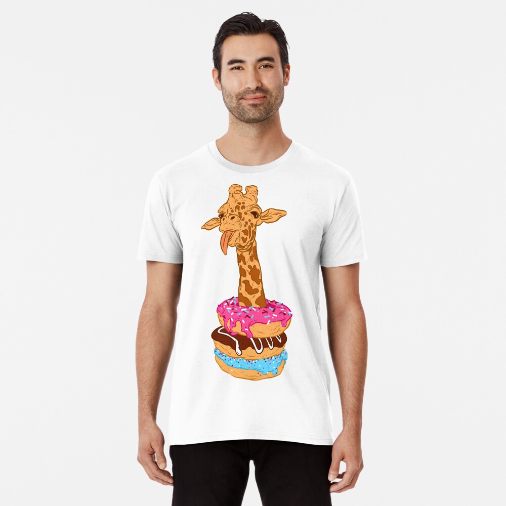Item preview, Premium T-Shirt designed and sold by Chuvardina.