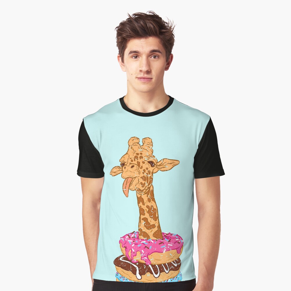 Item preview, Graphic T-Shirt designed and sold by Chuvardina.