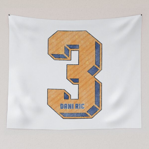 Item preview, Dani Ric 3 (number 3) designed and sold by Numero14.