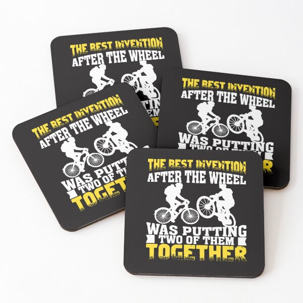 Item preview, THE BEST INVENTION AFTER THE WHEEL WAS PUTTING TWO OF THEM TOGETHER  designed and sold by mohmmed22.