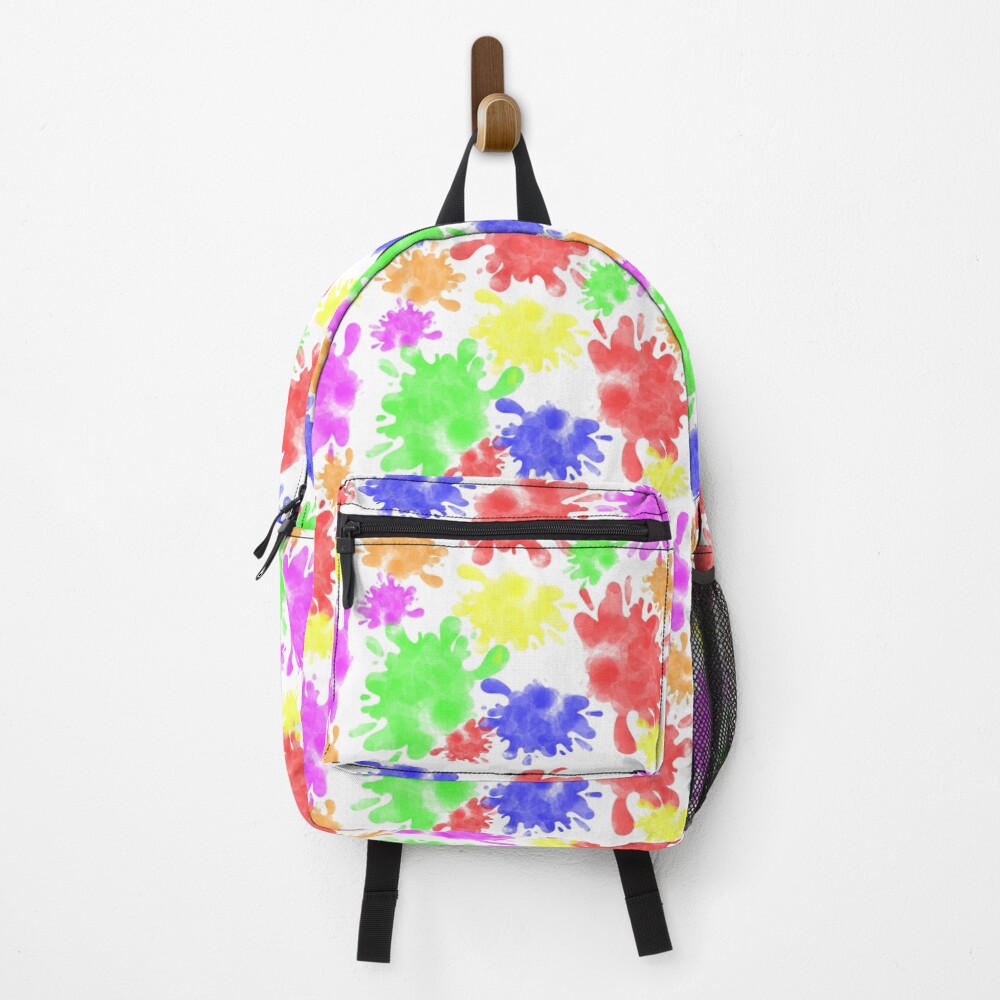 Item preview, Backpack designed and sold by RaspberryParty.