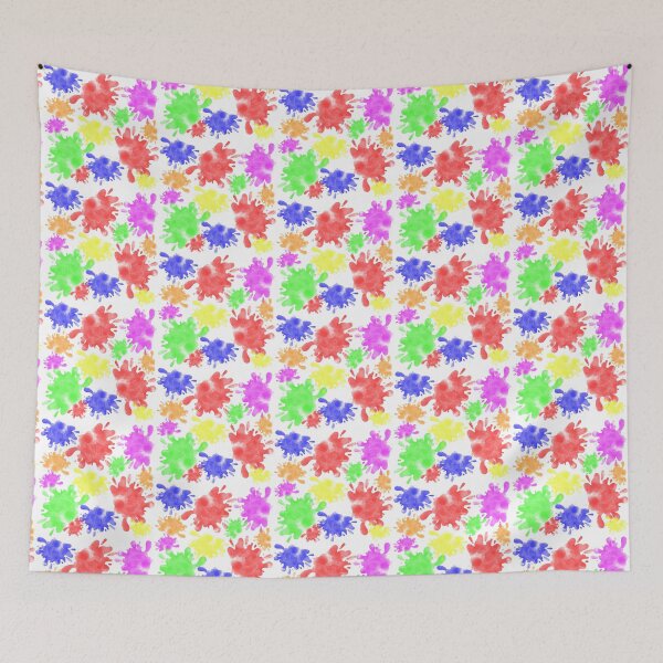 Item preview, Painting Colorful Stain designed and sold by RaspberryParty.