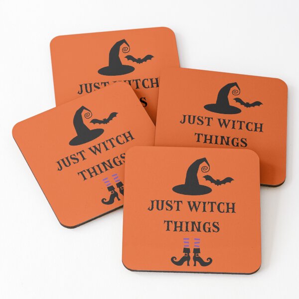 Item preview, just doing witch things designed and sold by ninjapineapple.
