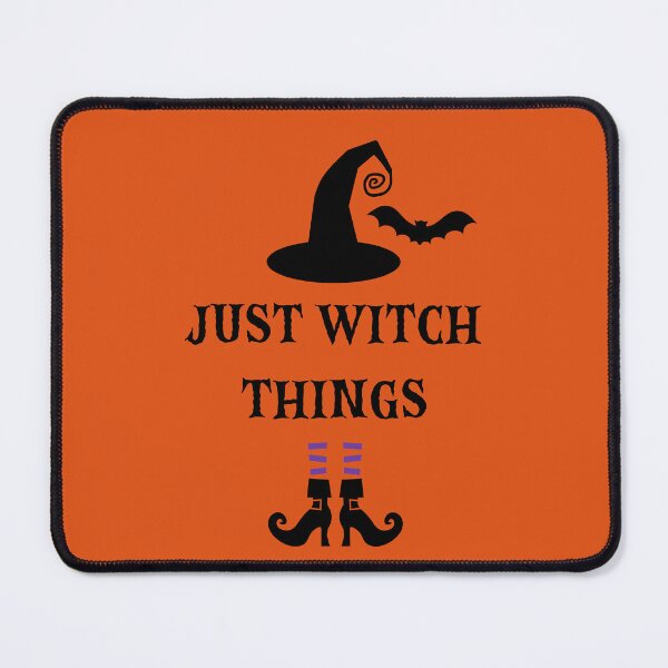 Item preview, just doing witch things designed and sold by ninjapineapple.