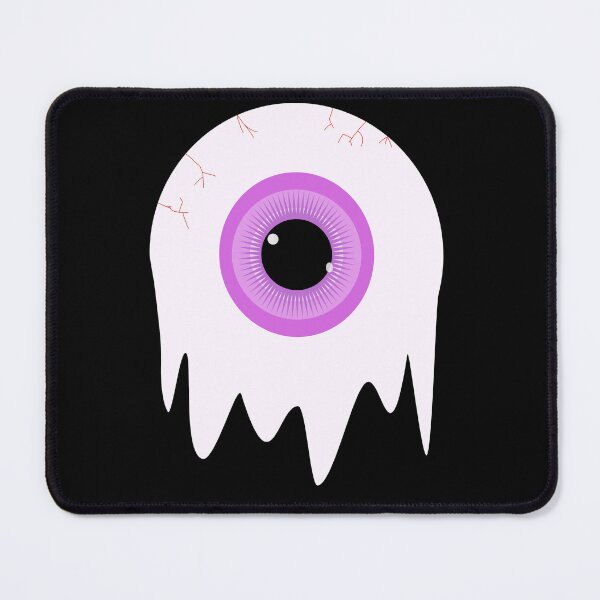 Item preview, Halloween purple eye designed and sold by Creative Show.