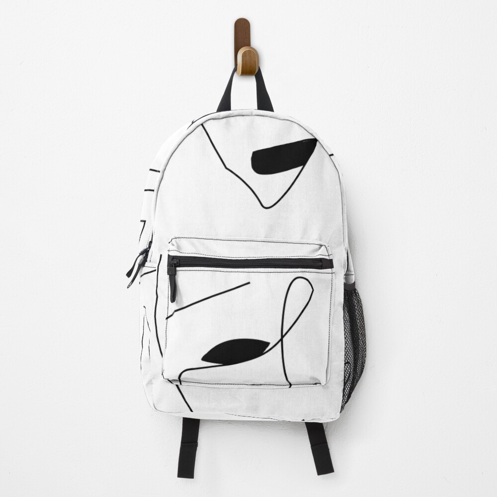 Item preview, Backpack designed and sold by tapiu.