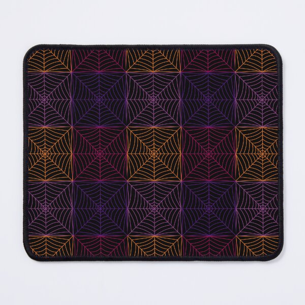 Item preview, Halloween Spider Web Pattern designed and sold by Arianna Khalil.