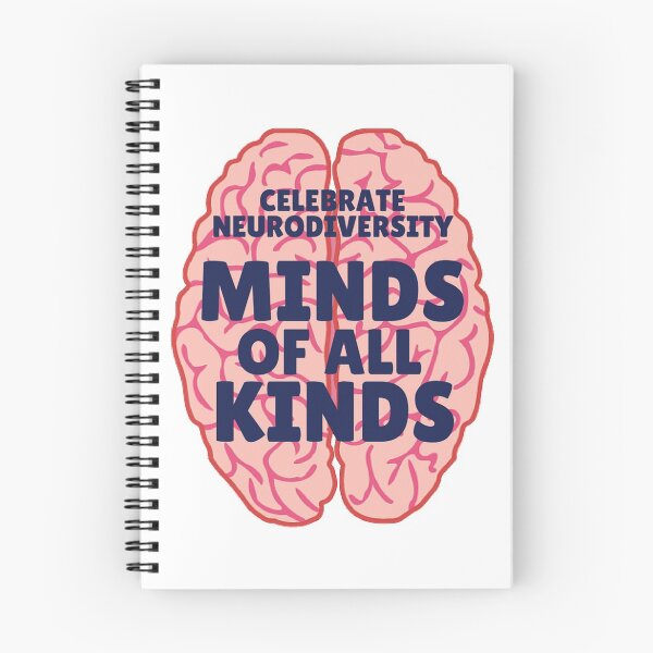 Item preview, Celebrate Neurodiversity designed and sold by Neuro Ruckus.