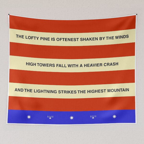 Item preview, Words of the Poet Horace designed and sold by Bowcat.