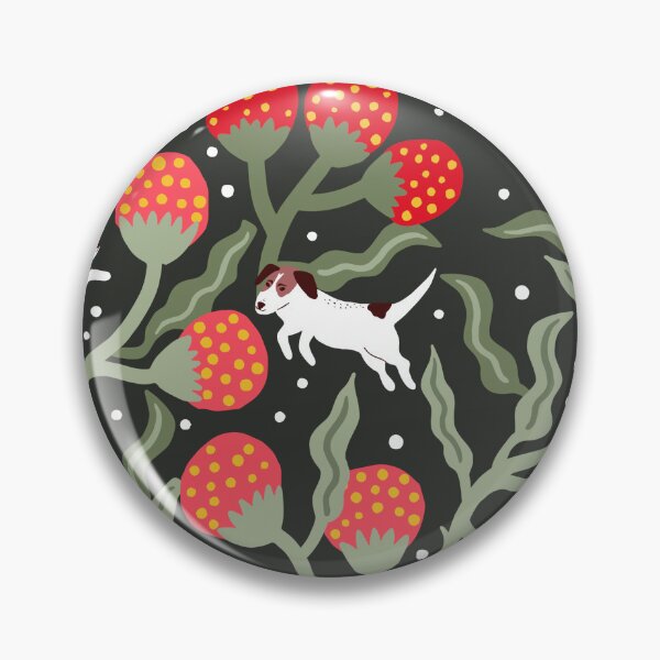Item preview, Jack and the giant strawberries designed and sold by Ema Tudose.