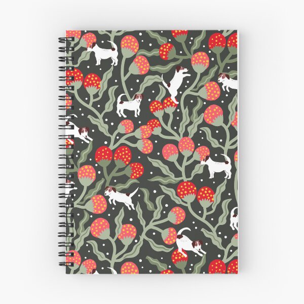 Item preview, Jack and the giant strawberries designed and sold by Ema Tudose.