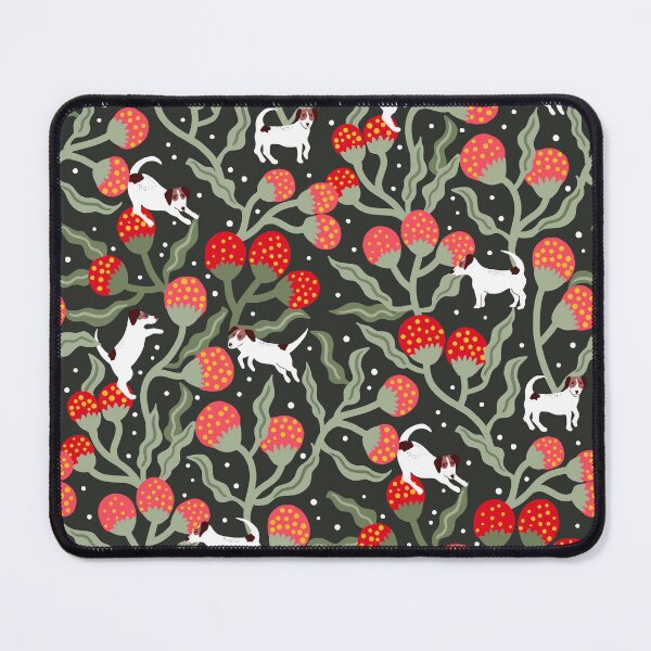 Item preview, Jack and the giant strawberries designed and sold by Ema Tudose.